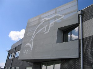Gevelpanelen
