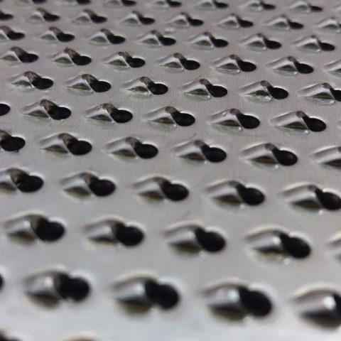 Standard Perforated Sheets - Perfox